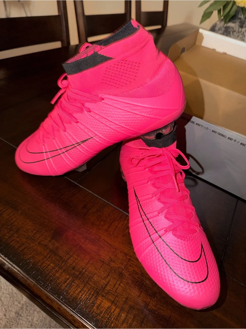 Nike Mercurial Superfly Soccer Cleats